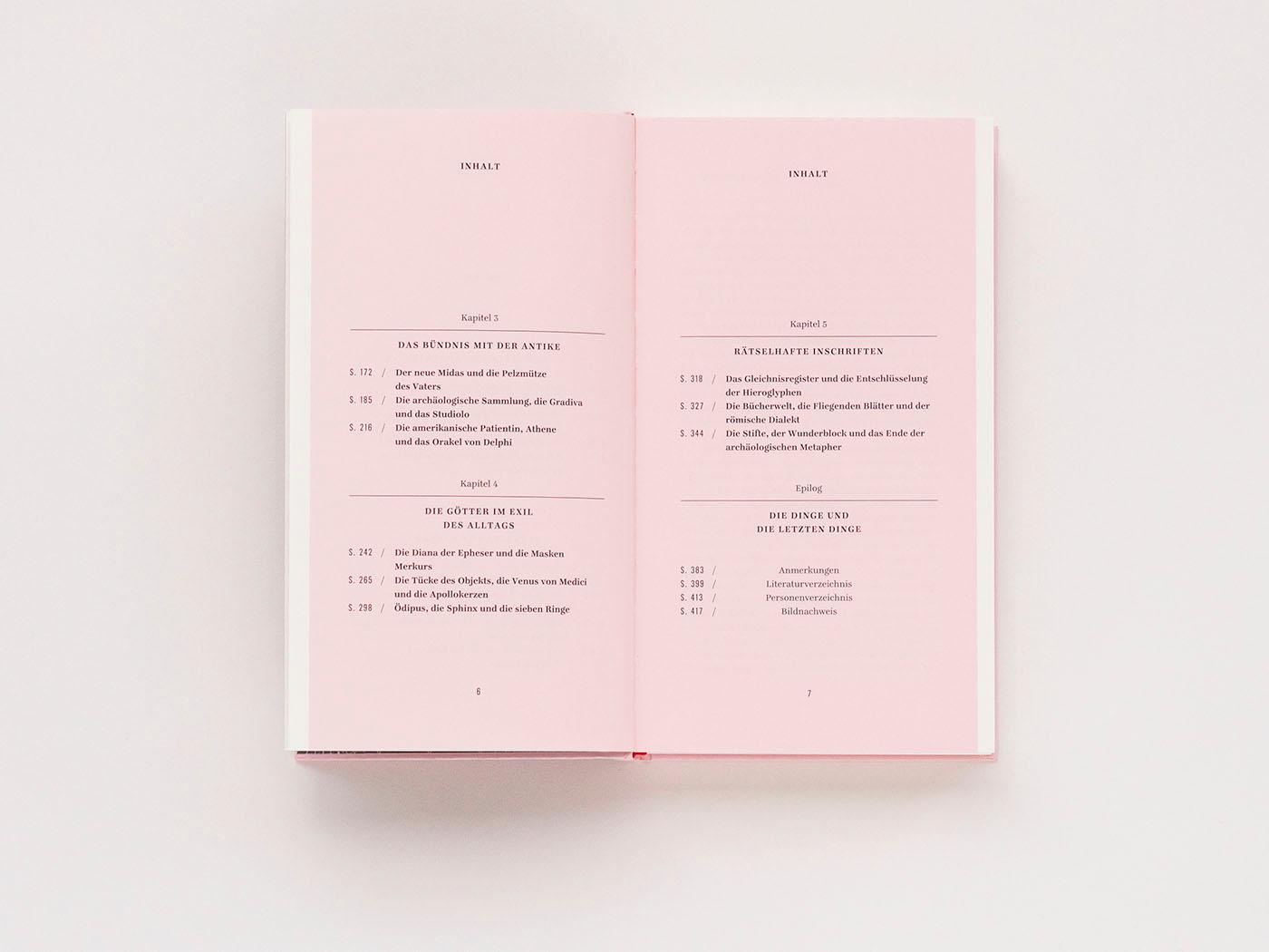 Beispielinhalt (Bild) Freuds Dinge