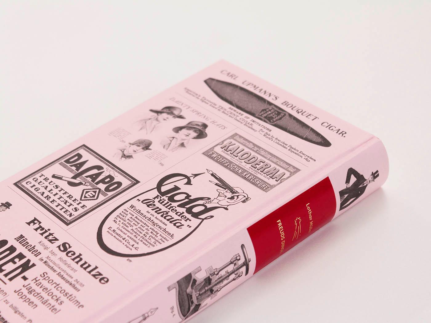 Beispielinhalt (Bild) Freuds Dinge