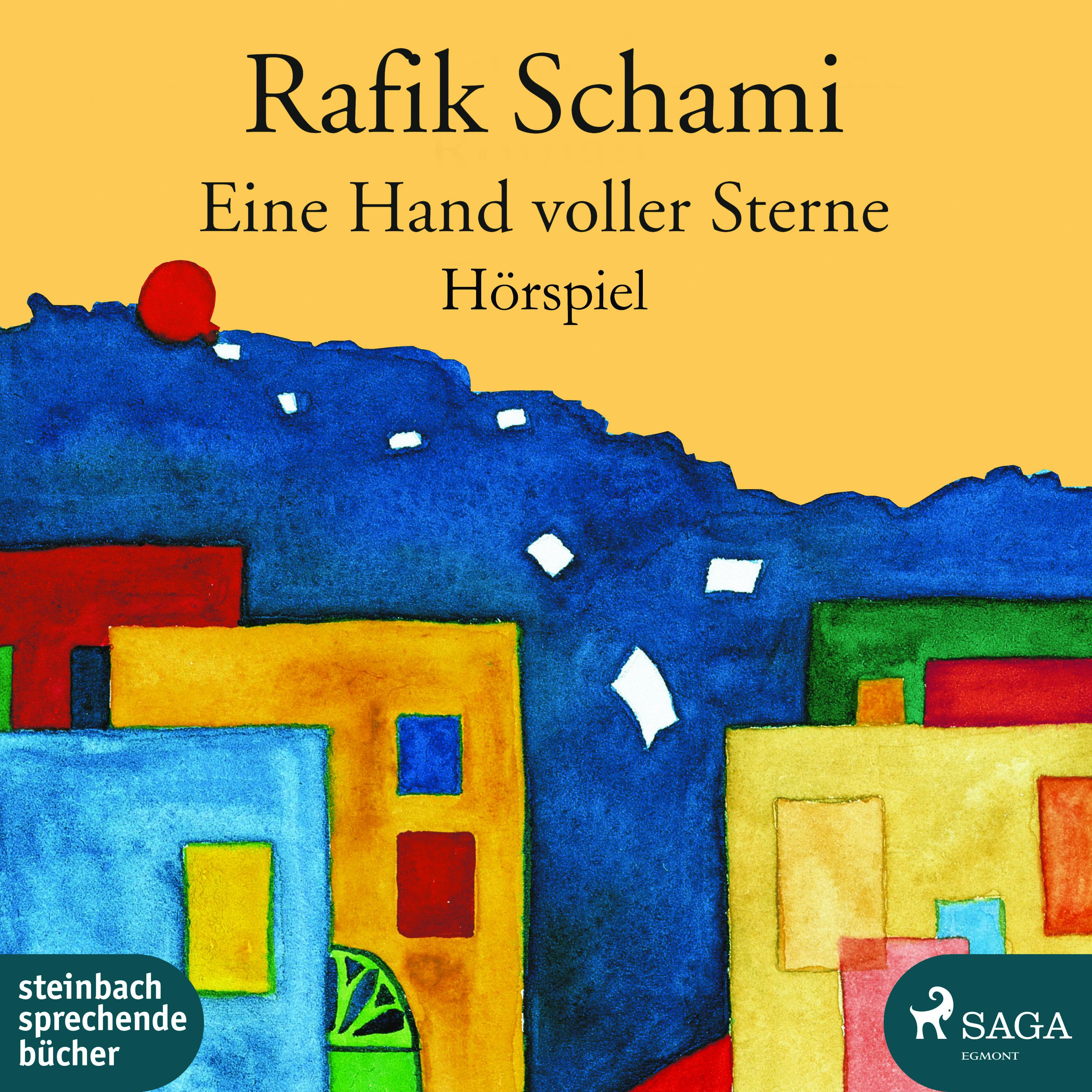 Vorderes Coverbild Eine Hand voller Sterne
