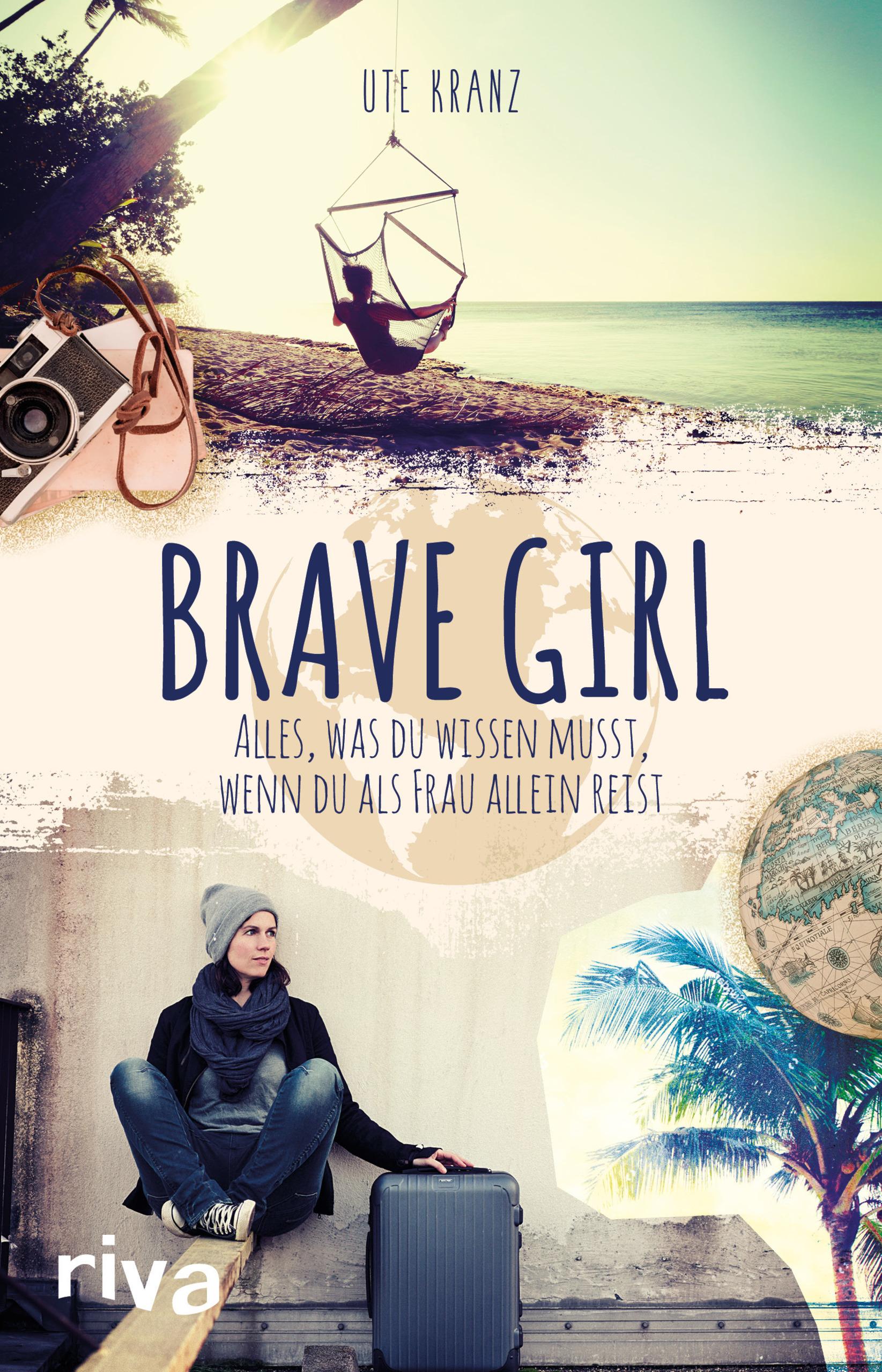 Vorderes Coverbild Brave Girl