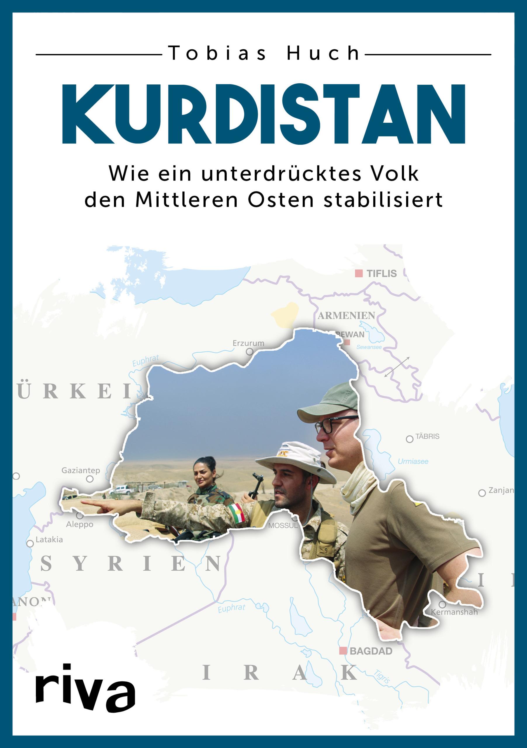 Vorderes Coverbild Kurdistan