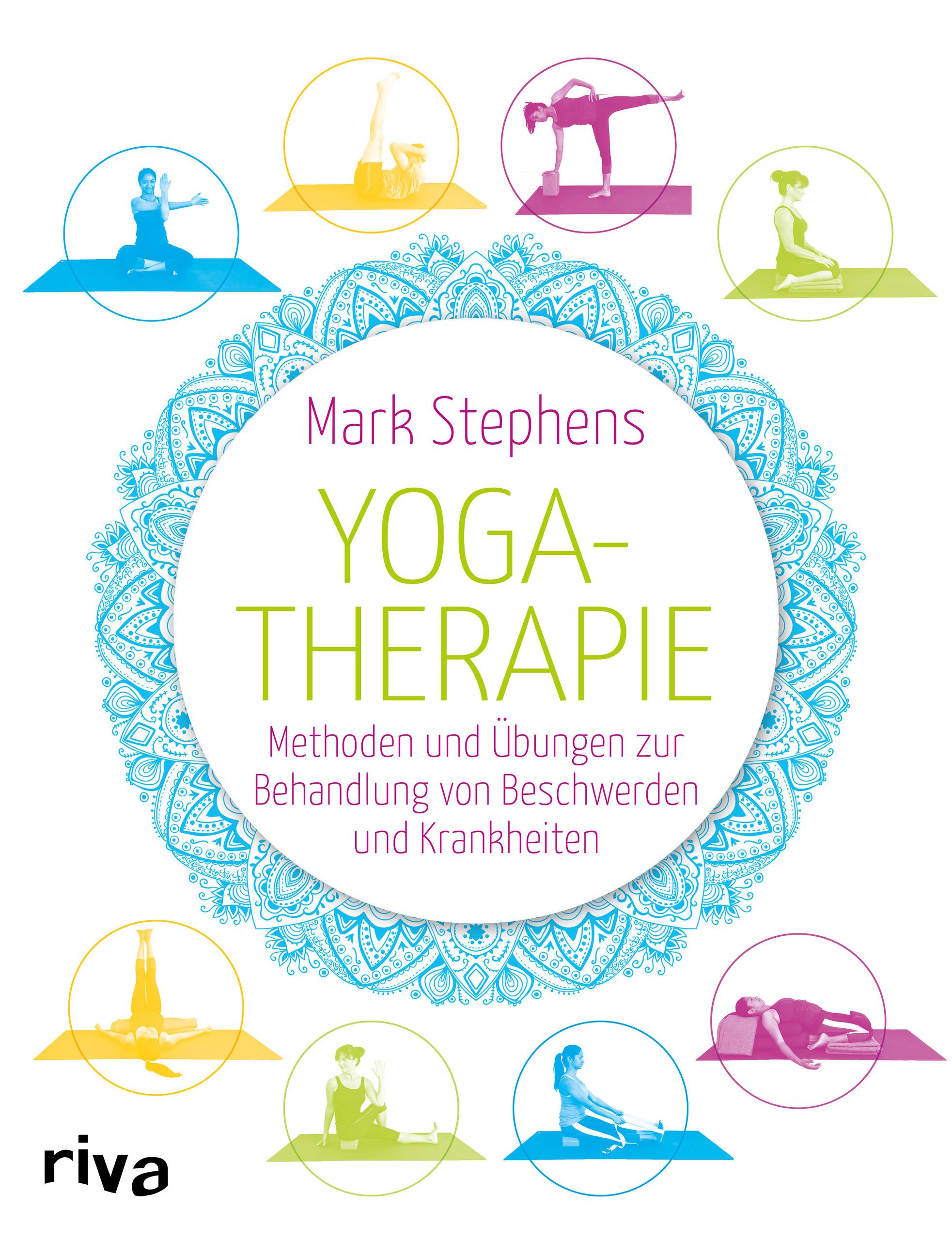 Vorderes Coverbild Yogatherapie