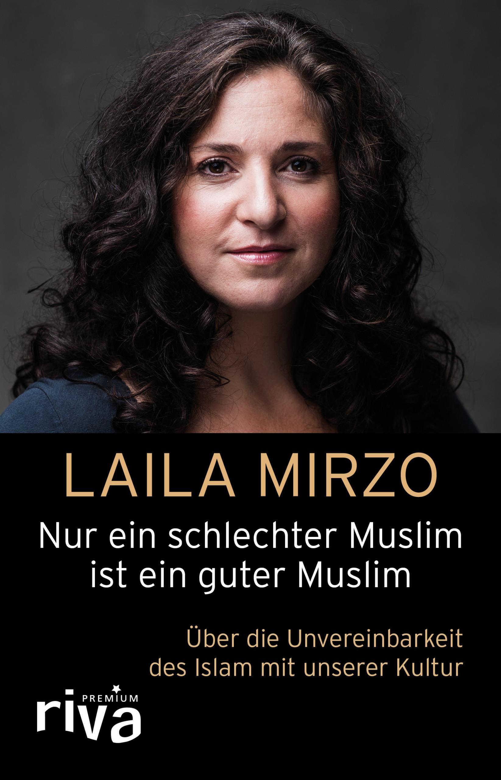 Vorderes Coverbild Nur ein schlechter Muslim ist ein guter Muslim