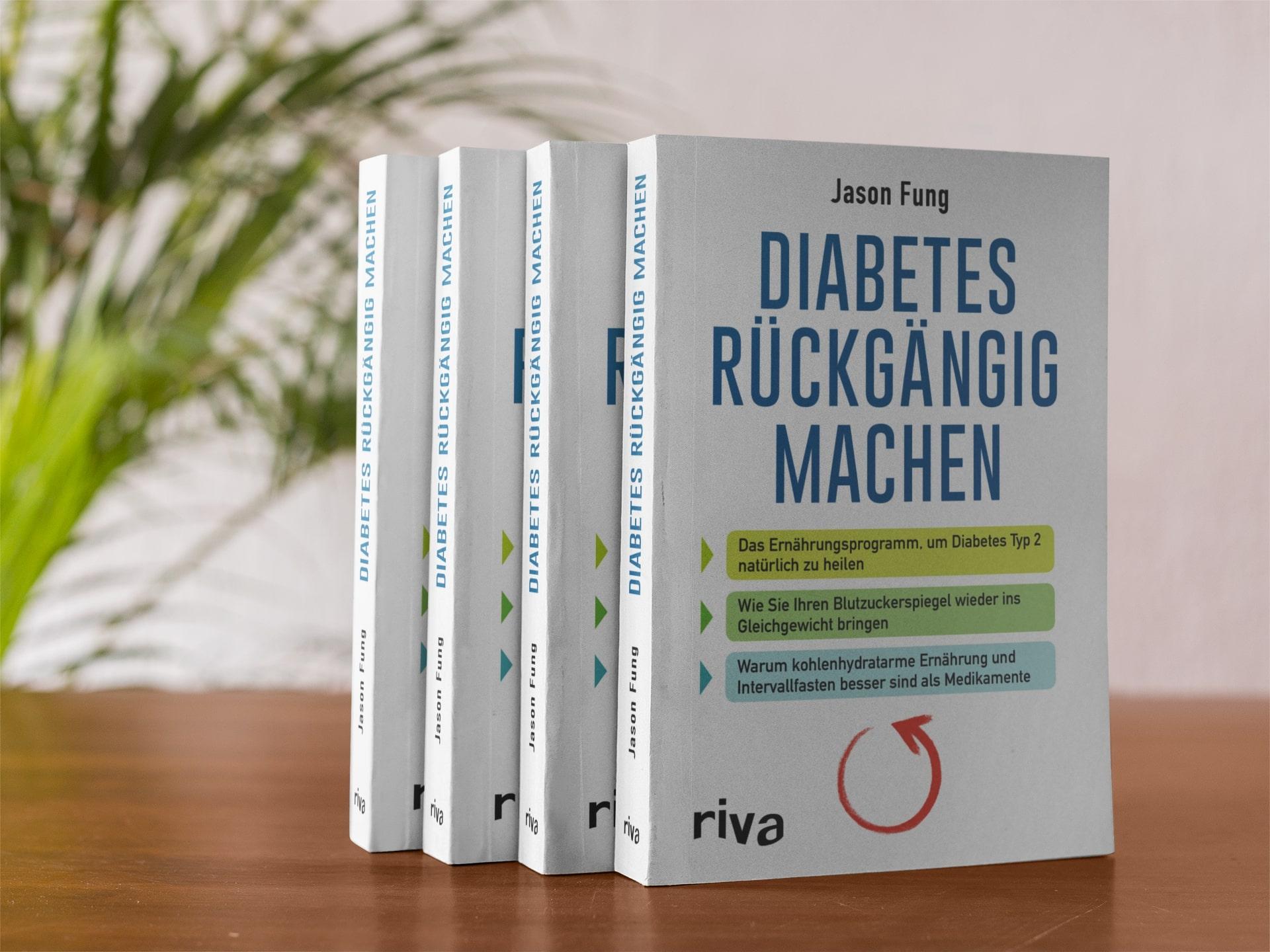 Beispielinhalt (Bild) Diabetes rückgängig machen