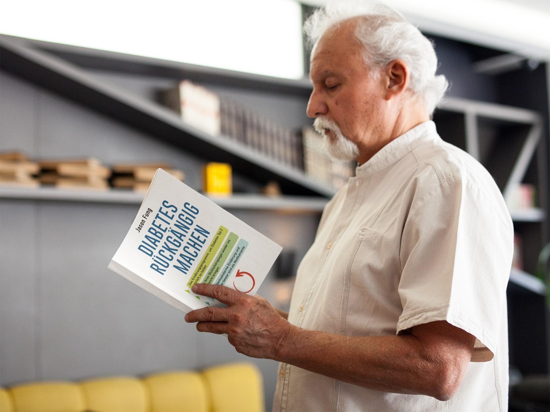 Beispielinhalt (Bild) Diabetes rückgängig machen