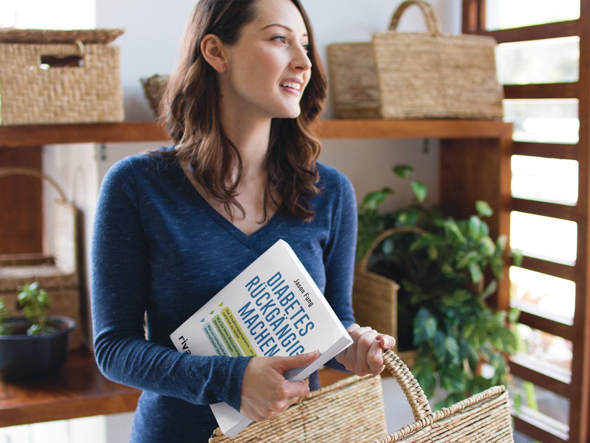 Beispielinhalt (Bild) Diabetes rückgängig machen