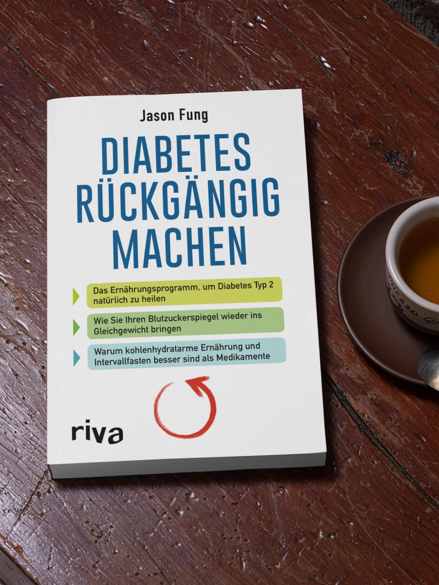 Beispielinhalt (Bild) Diabetes rückgängig machen