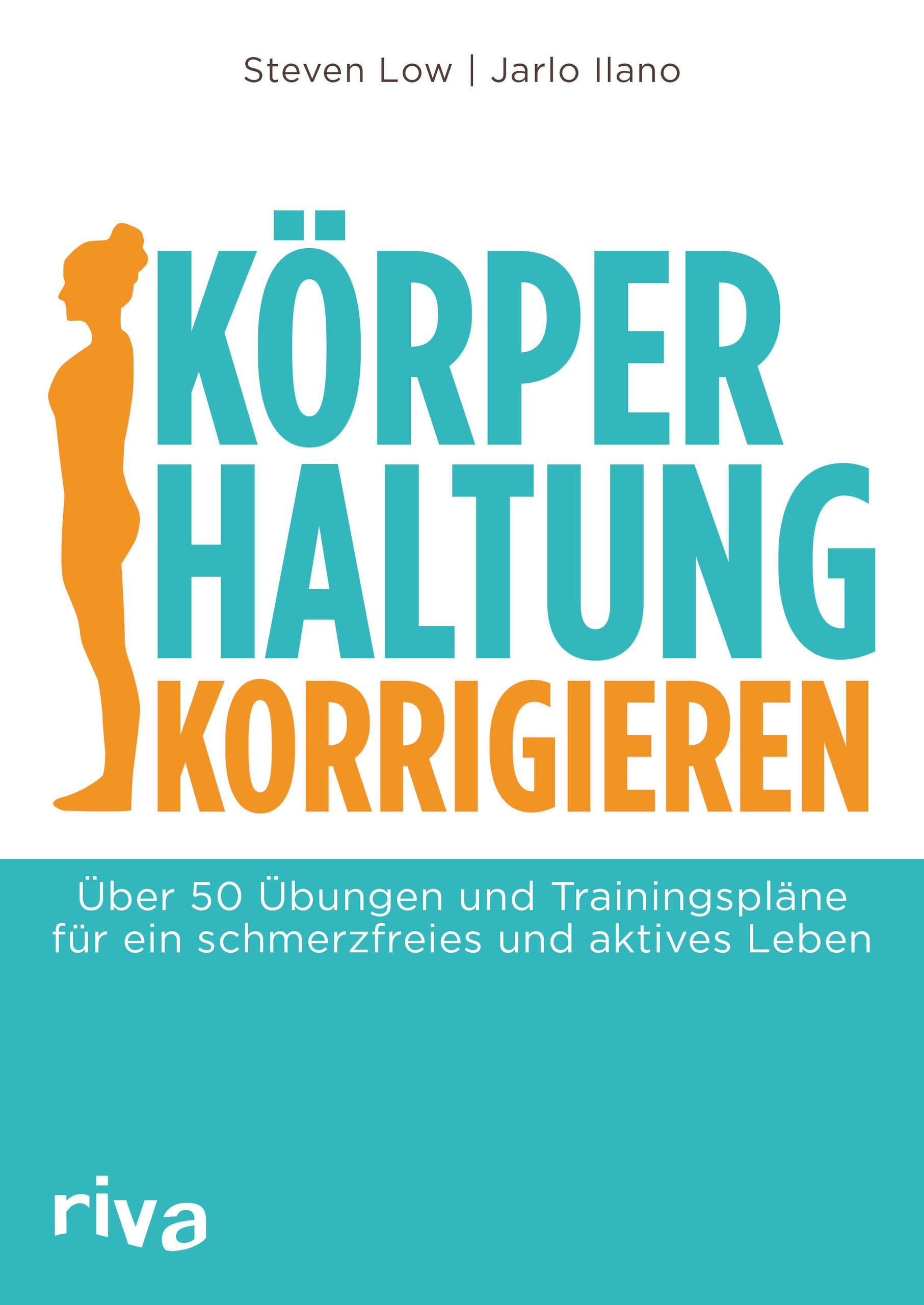 Vorderes Coverbild Körperhaltung korrigieren