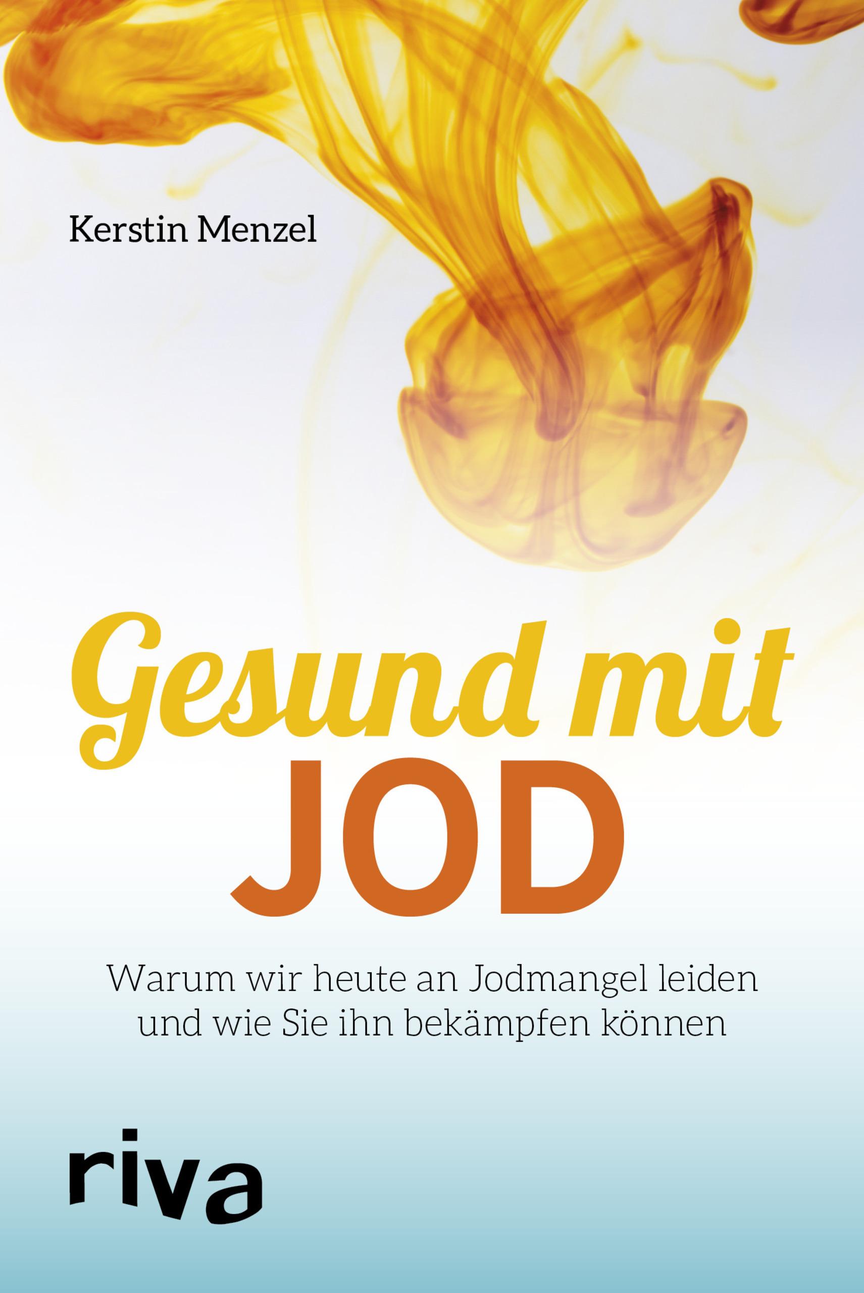 Vorderes Coverbild Gesund mit Jod