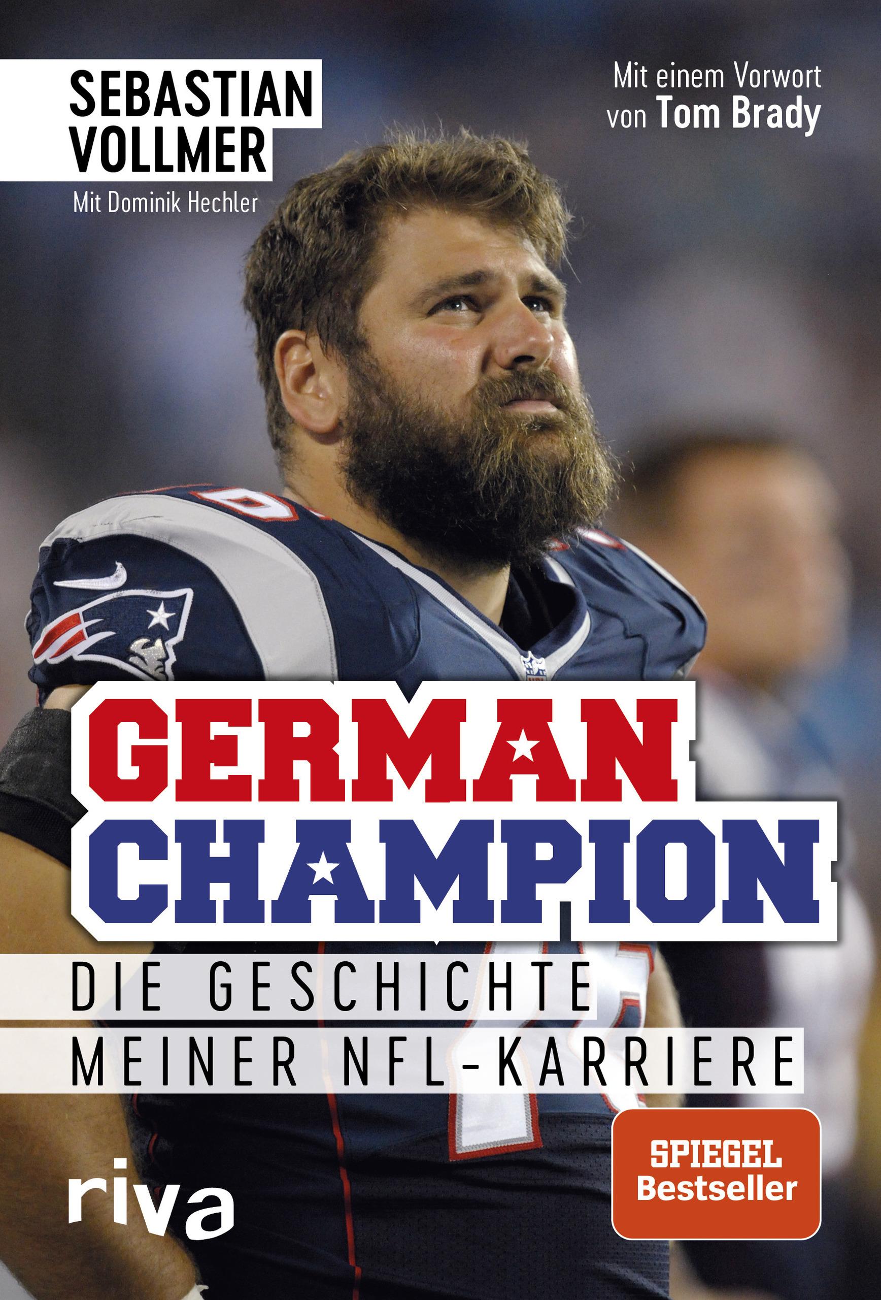 Vorderes Coverbild German Champion