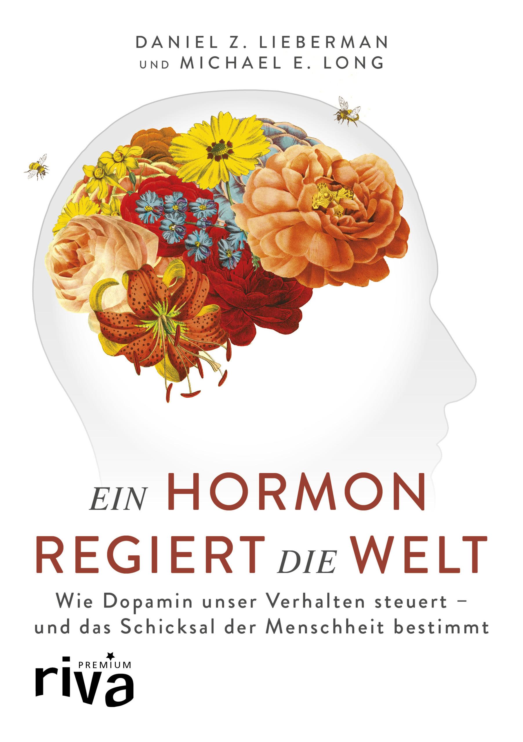 Vorderes Coverbild Ein Hormon regiert die Welt