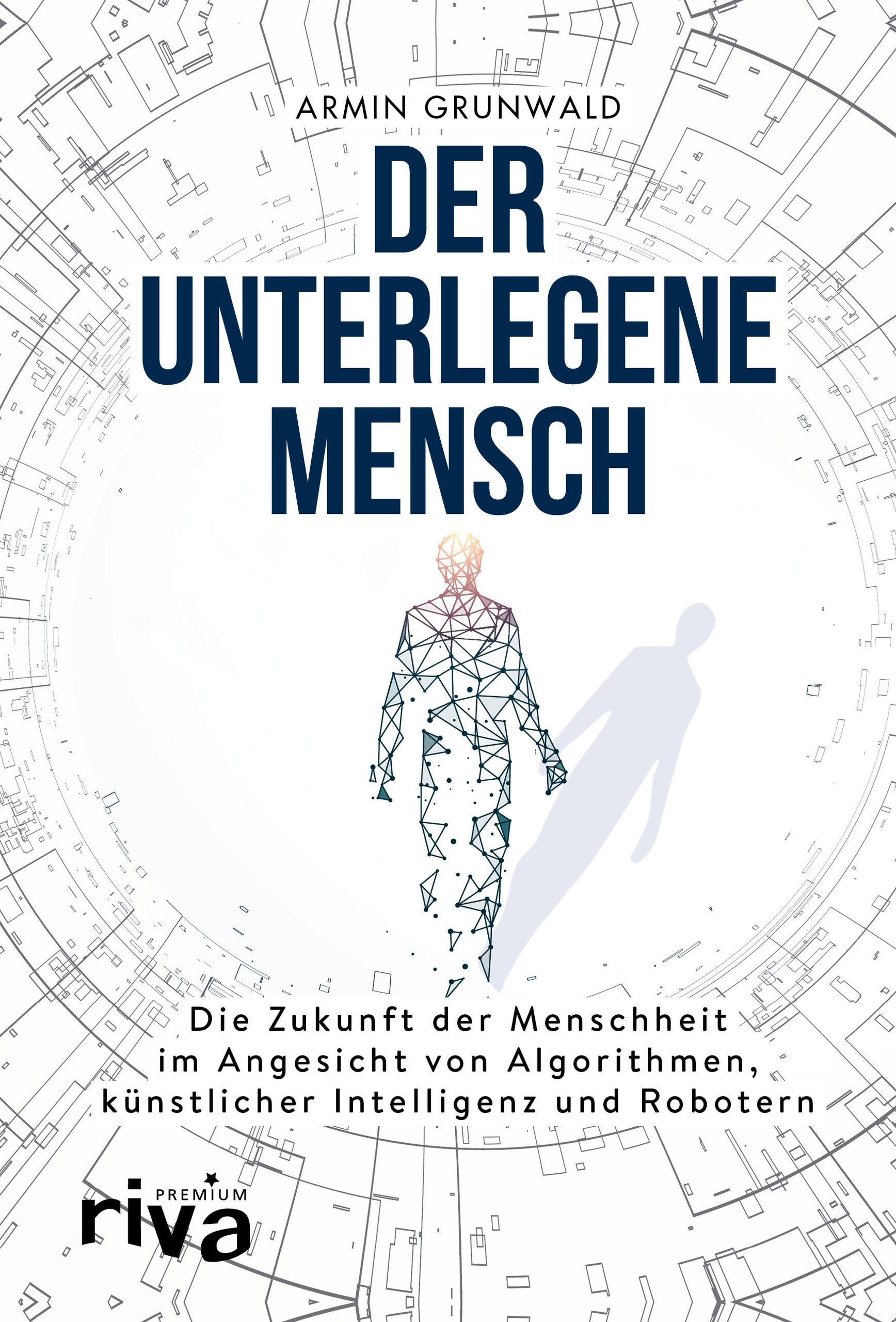 Vorderes Coverbild Der unterlegene Mensch