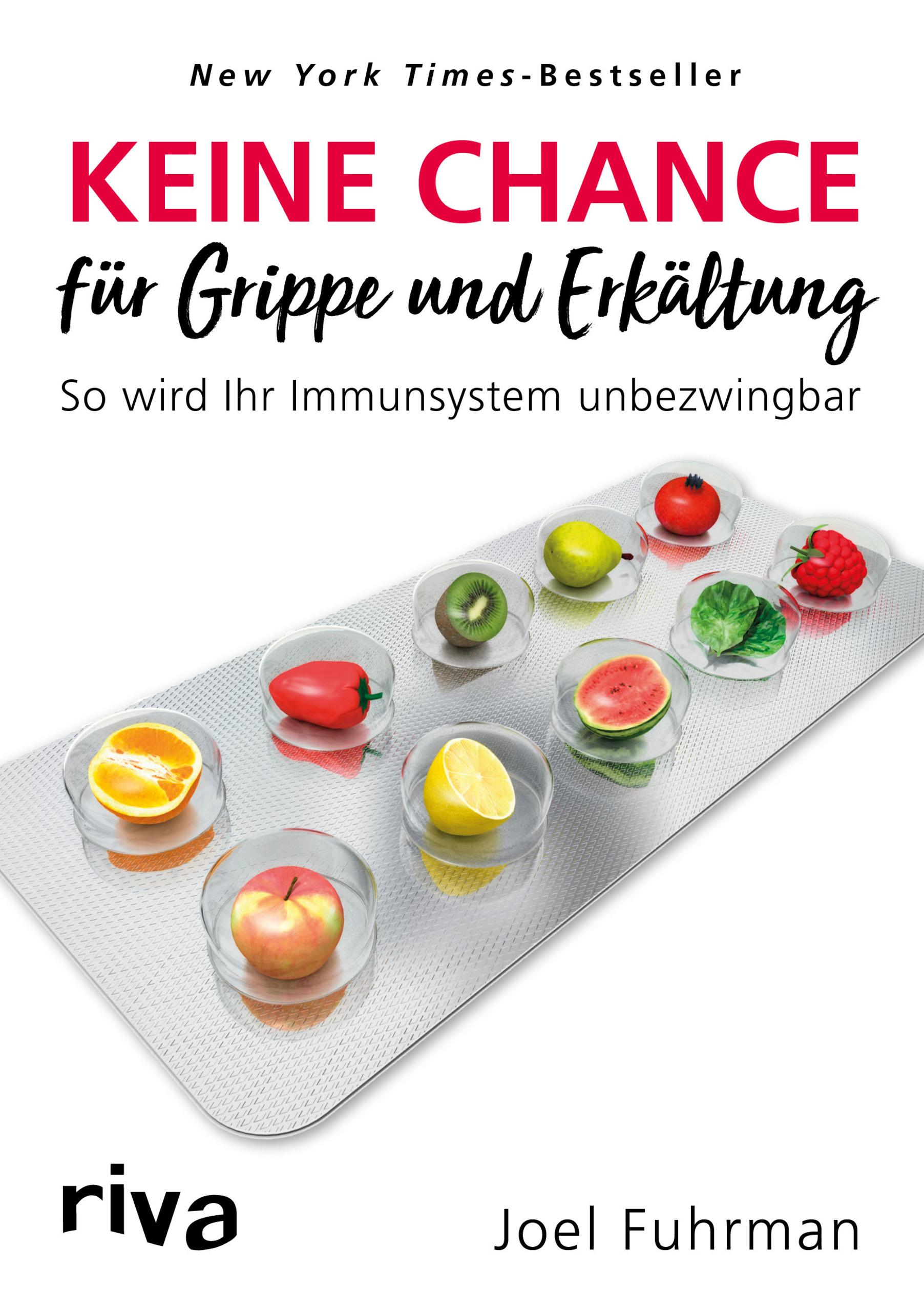 Vorderes Coverbild Keine Chance für Grippe und Erkältung