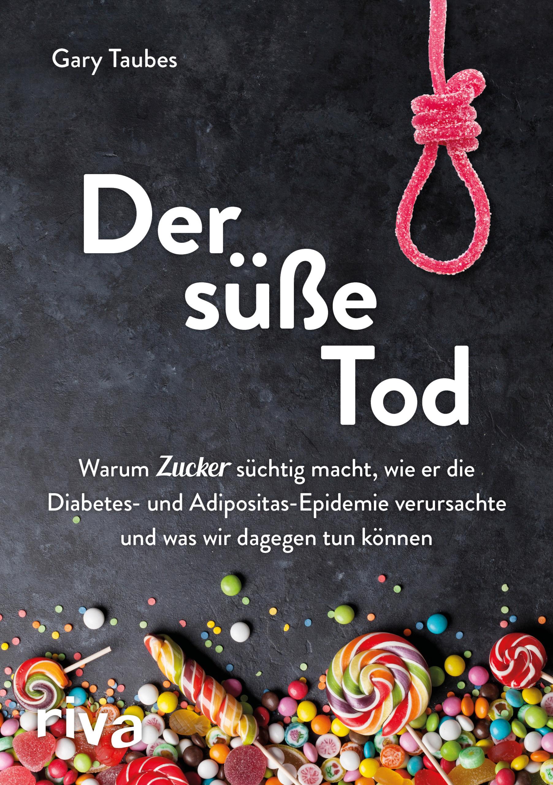 Vorderes Coverbild Der süße Tod