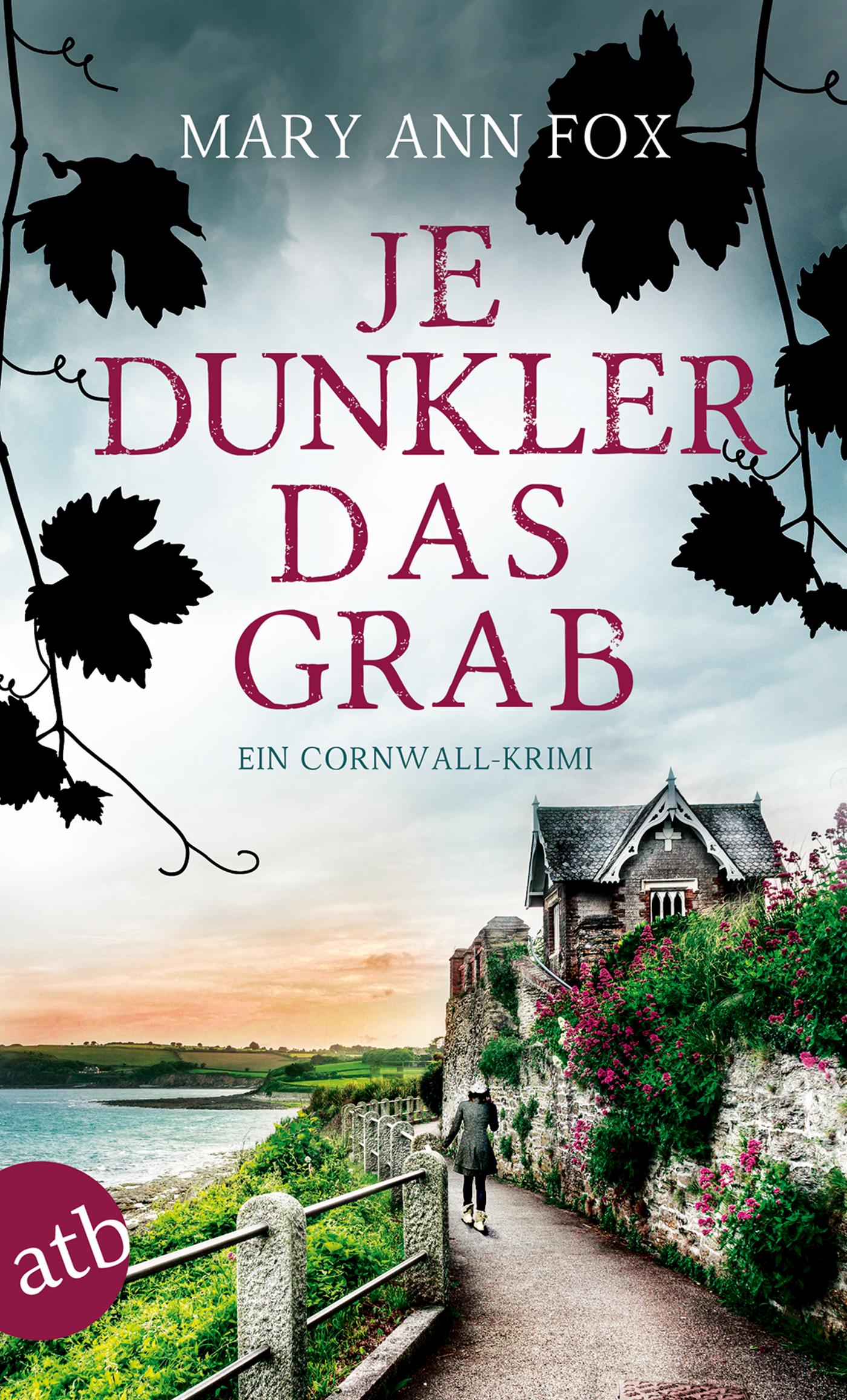 Vorderes Coverbild Je dunkler das Grab