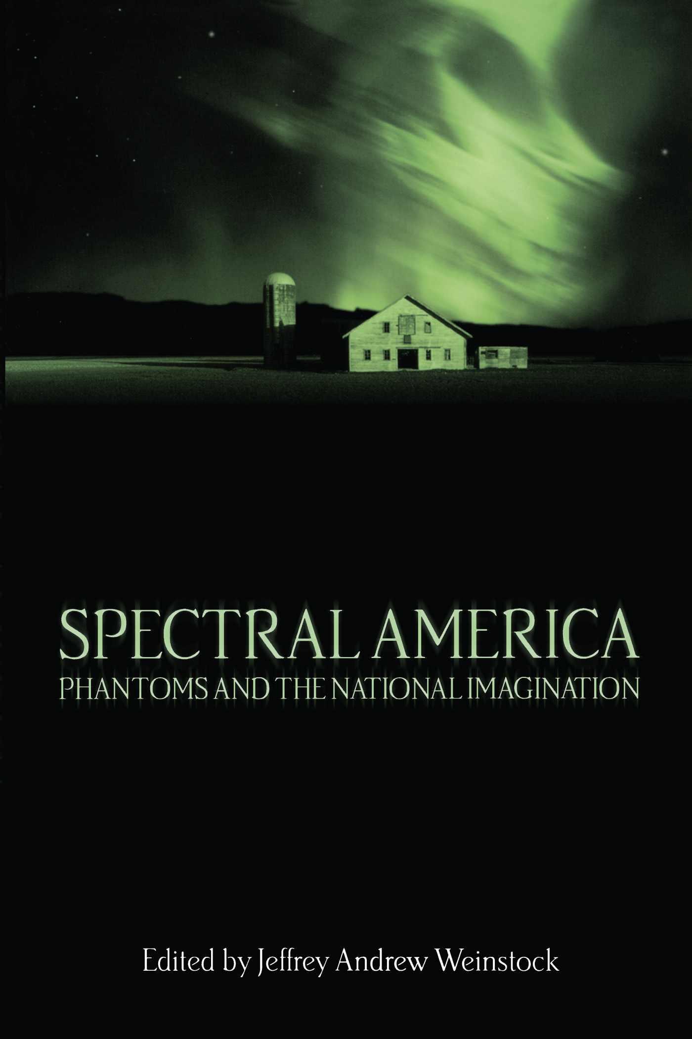Vorderes Coverbild Spectral America