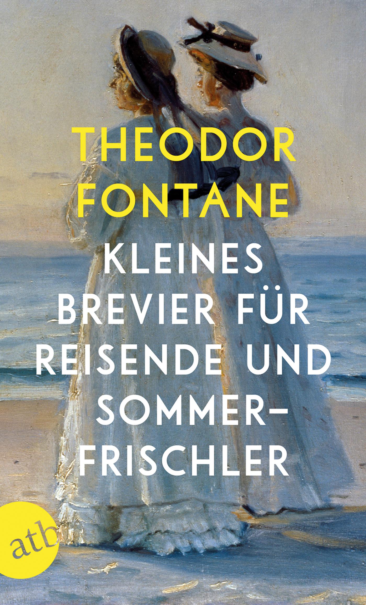 Vorderes Coverbild Kleines Brevier für Reisende und Sommerfrischler