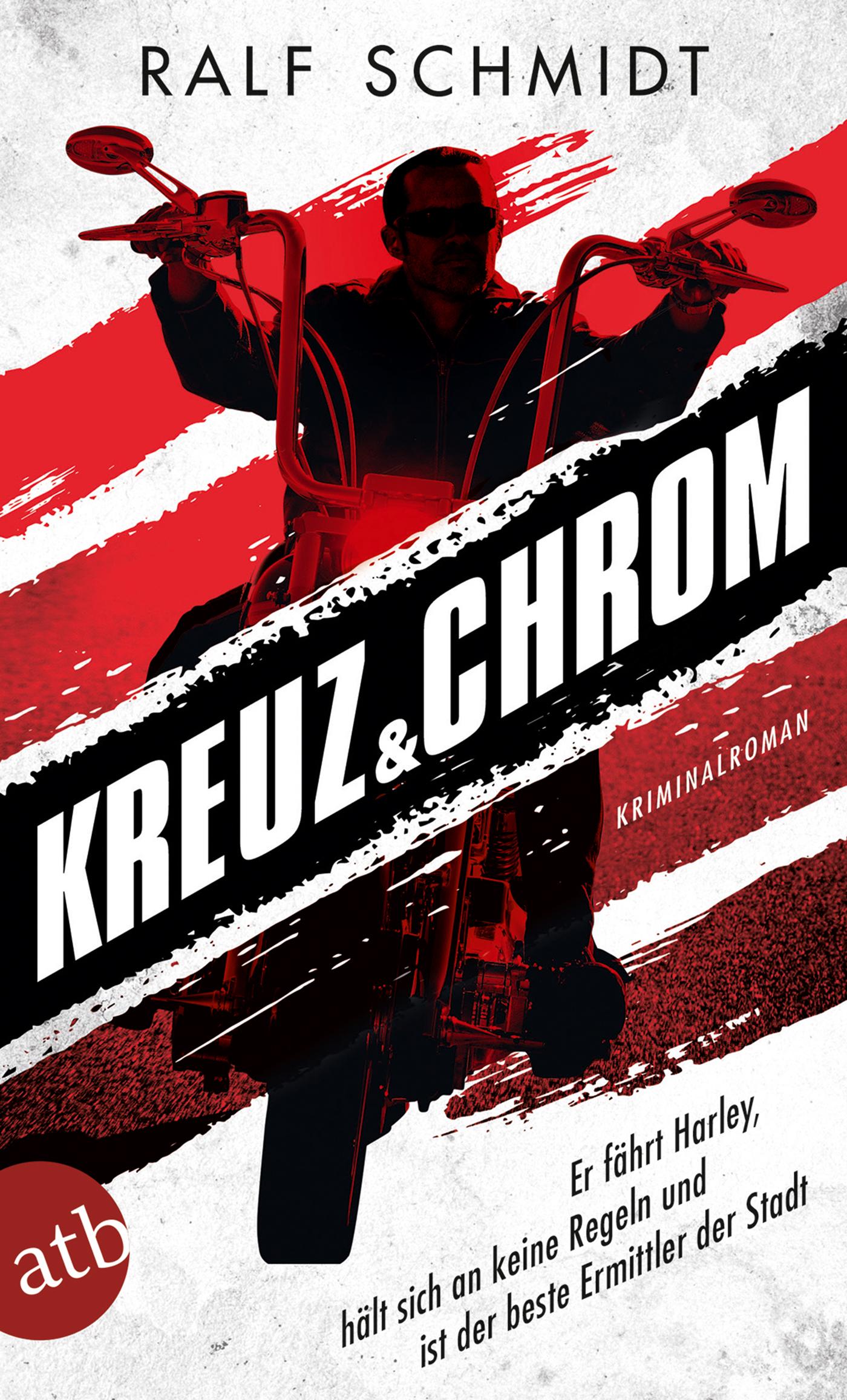 Vorderes Coverbild Kreuz und Chrom