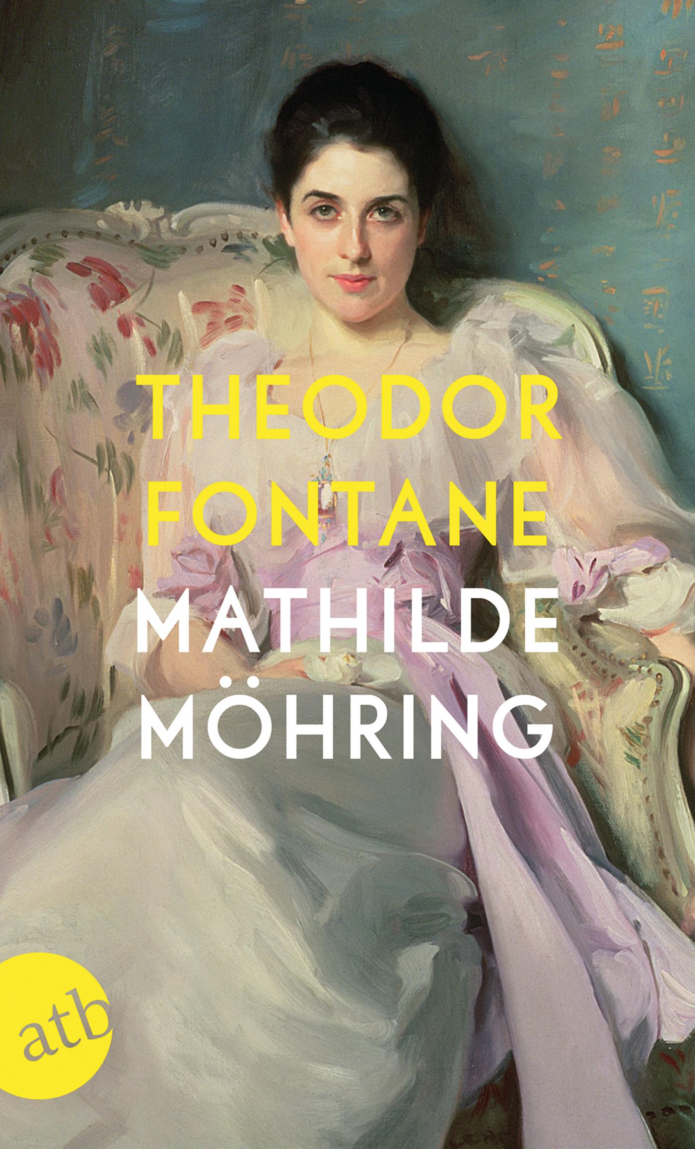 Vorderes Coverbild Mathilde Möhring