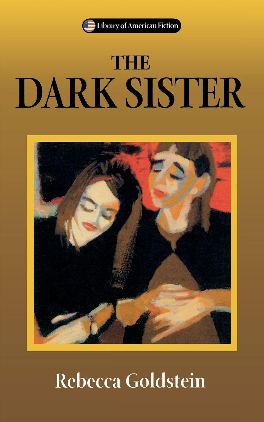 Vorderes Coverbild The Dark Sister