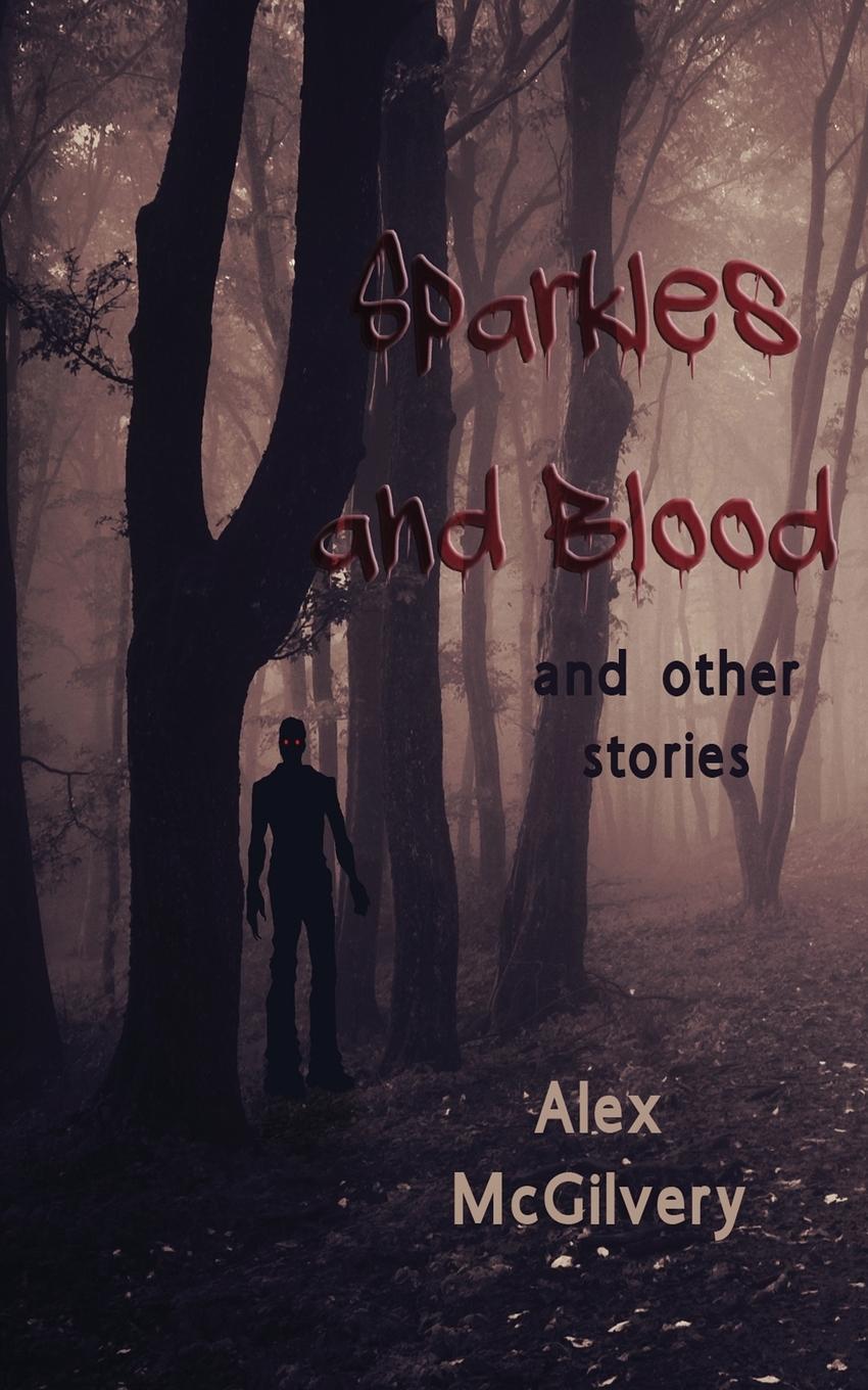 Vorderes Coverbild Sparkles and Blood
