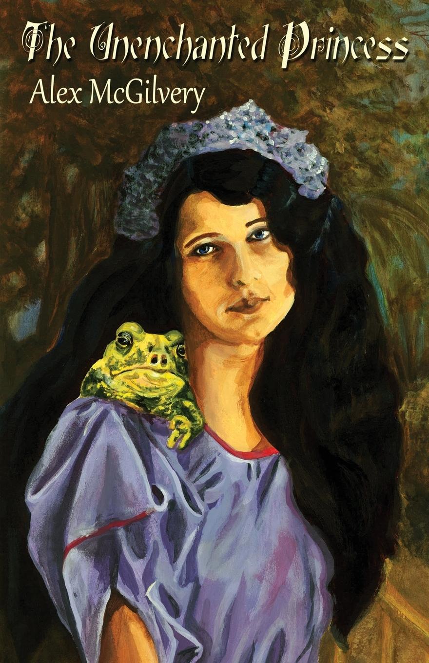 Vorderes Coverbild The Unenchanted Princess