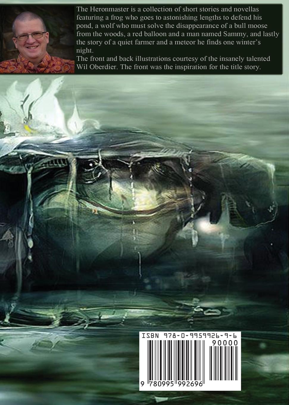 Rückseitencover The Heronmaster and other stories