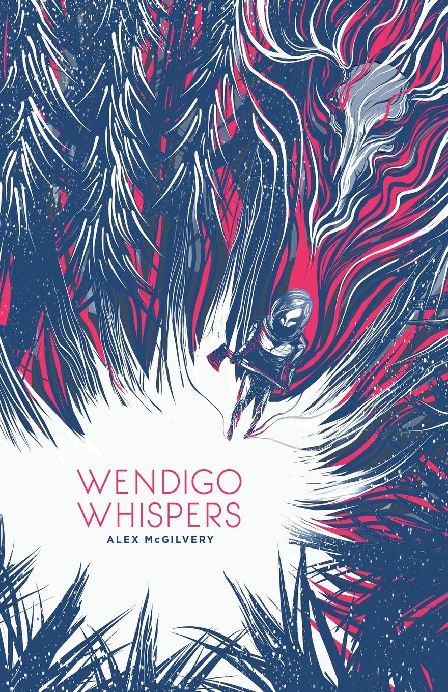 Vorderes Coverbild Wendigo Whispers