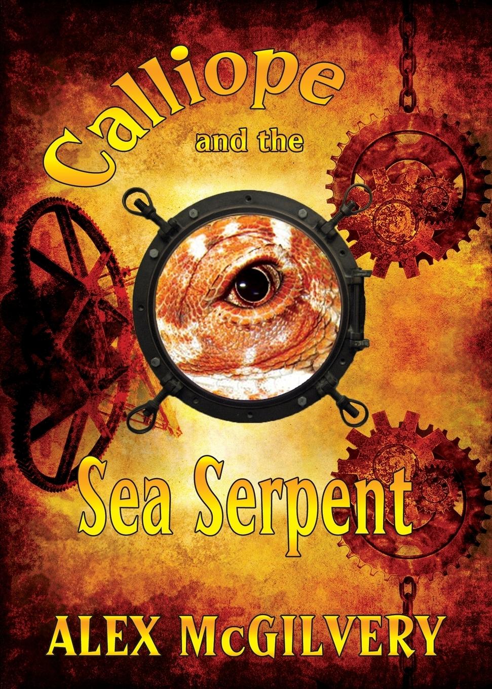 Vorderes Coverbild Calliope and the Sea Serpent