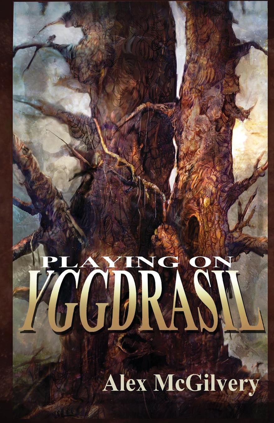 Vorderes Coverbild Playing on Yggdrasil