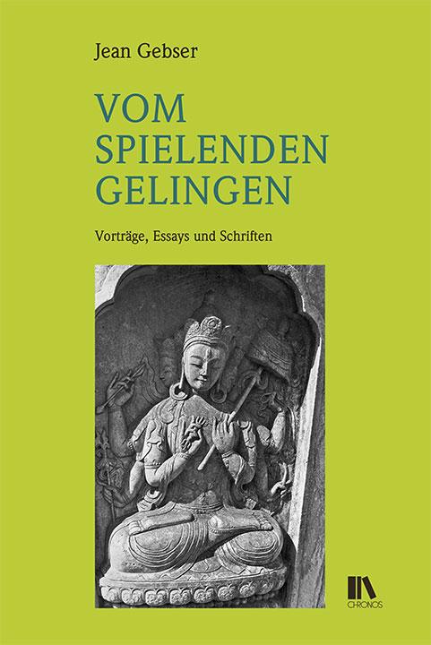 Vorderes Coverbild Vom spielenden Gelingen