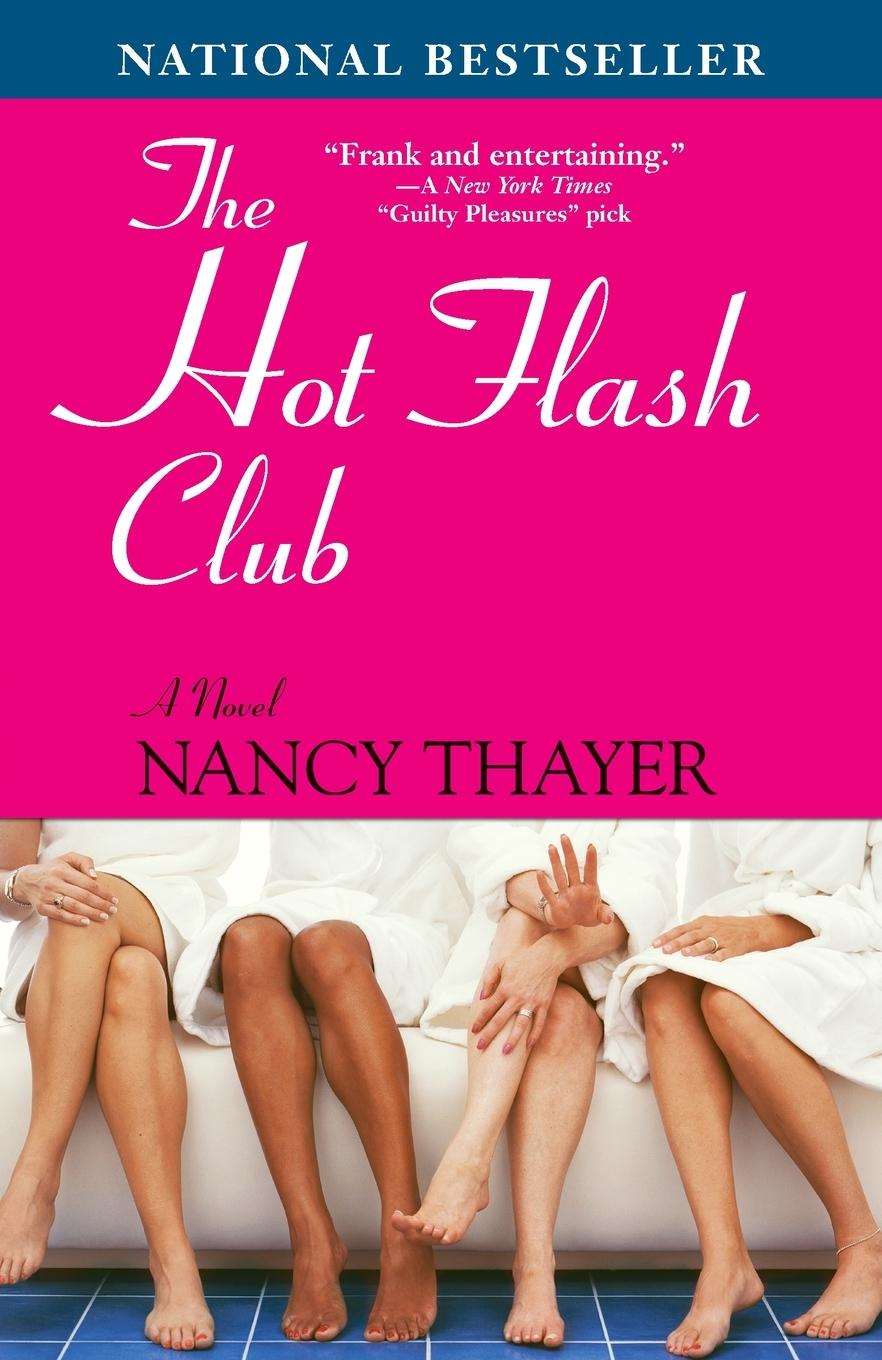 Vorderes Coverbild The Hot Flash Club