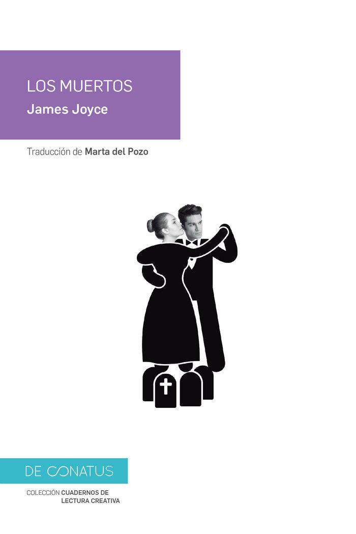 Vorderes Coverbild Los muertos