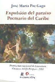 Vorderes Coverbild EXPULSION DEL PARAISO POEMARIO DEL CARIBE