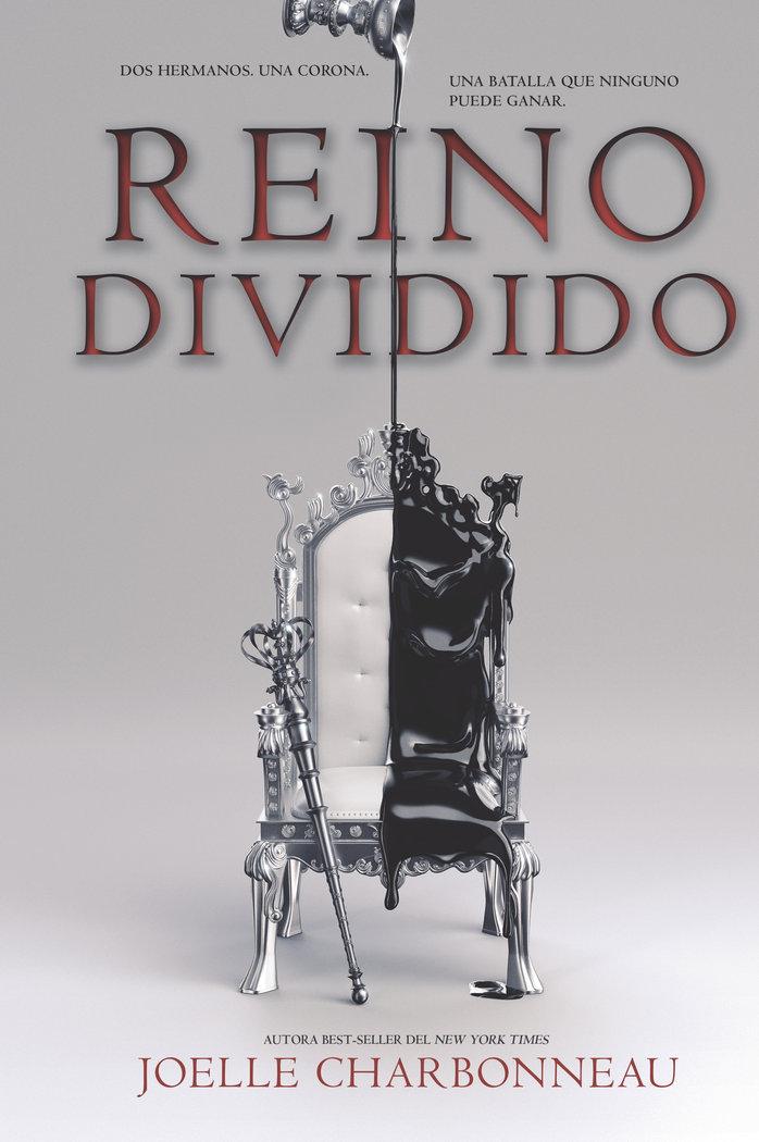 Vorderes Coverbild Reino dividido