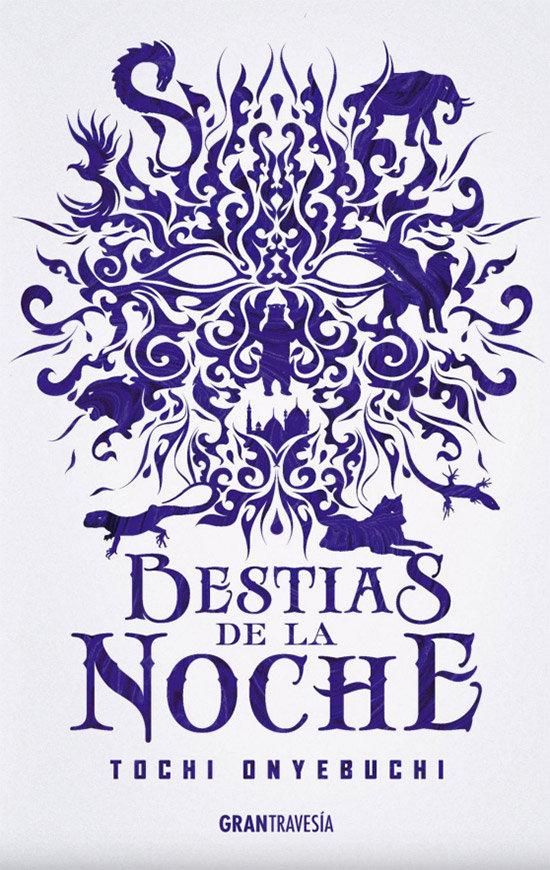 Vorderes Coverbild Bestias de la noche