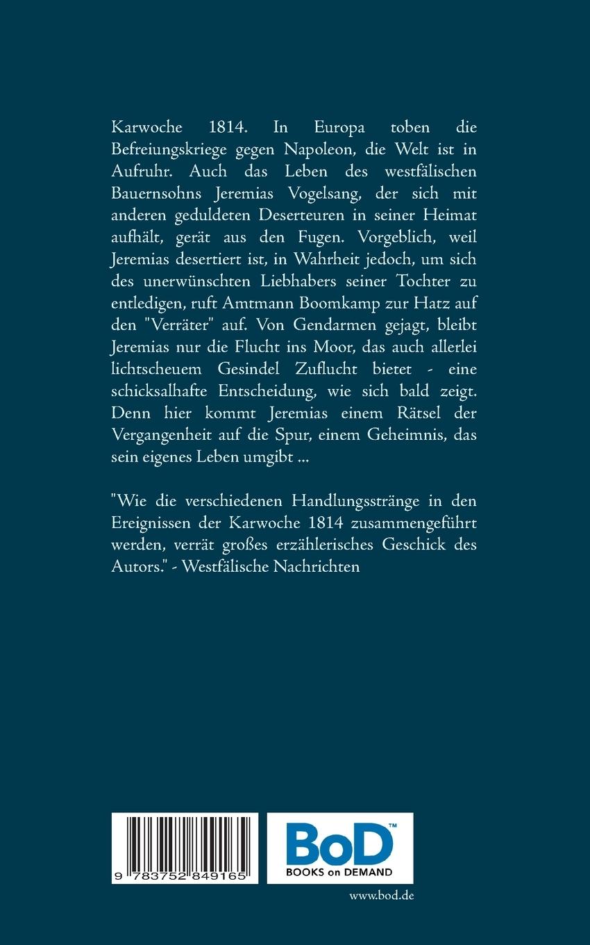 Rückseitencover Moorteufel