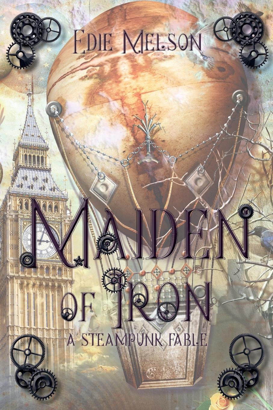Vorderes Coverbild Maiden of Iron