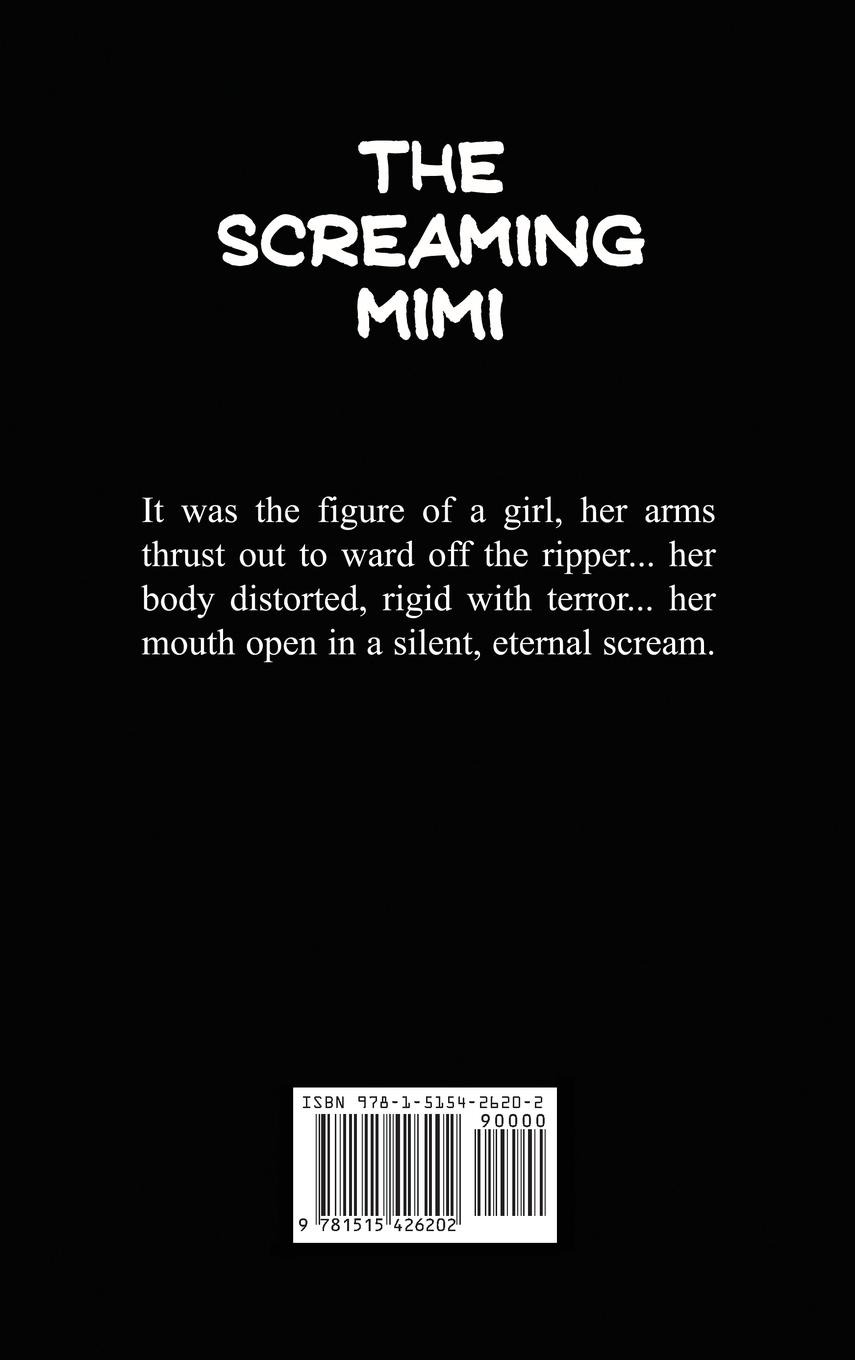 Rückseitencover The Screaming Mimi