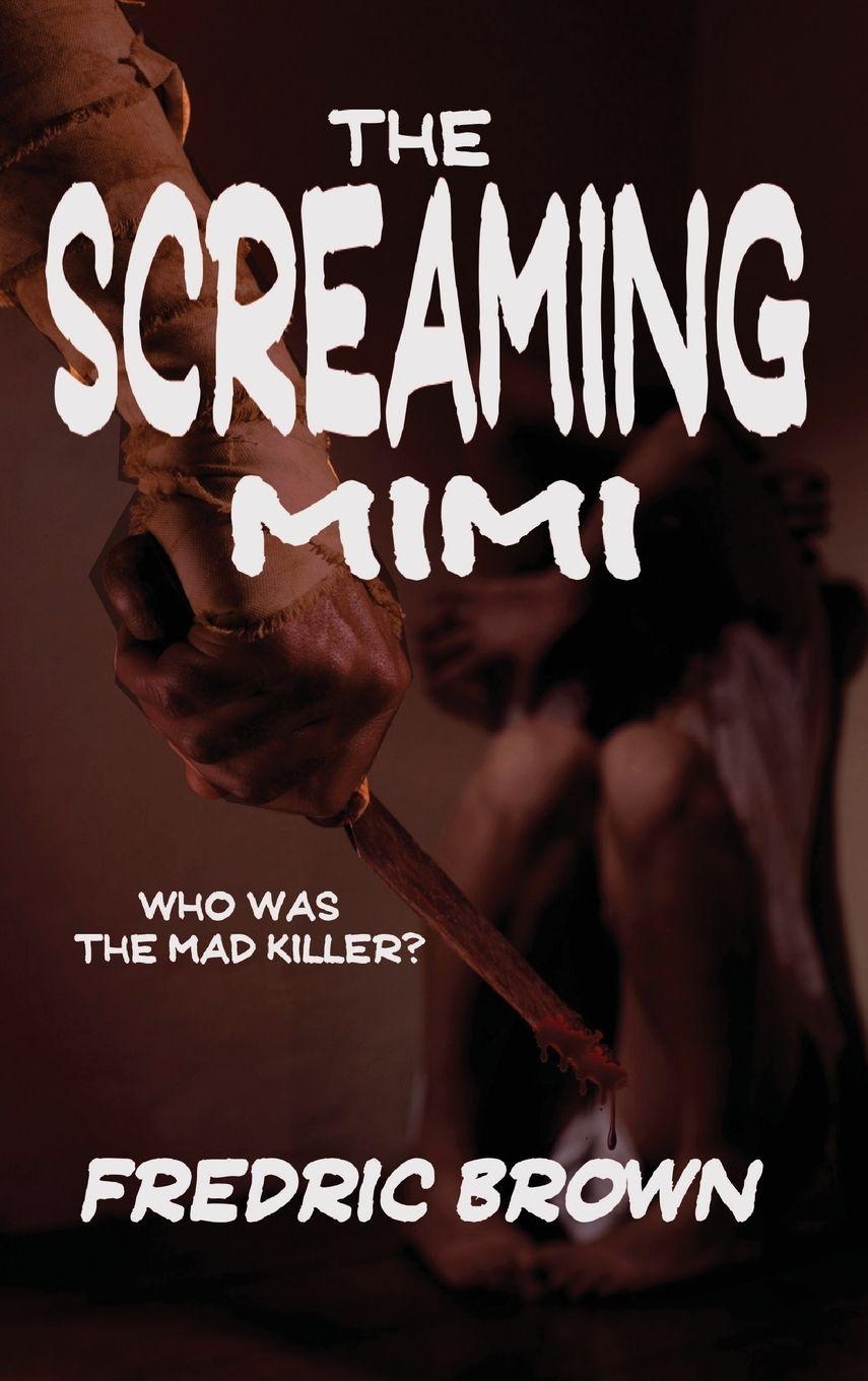 Vorderes Coverbild The Screaming Mimi