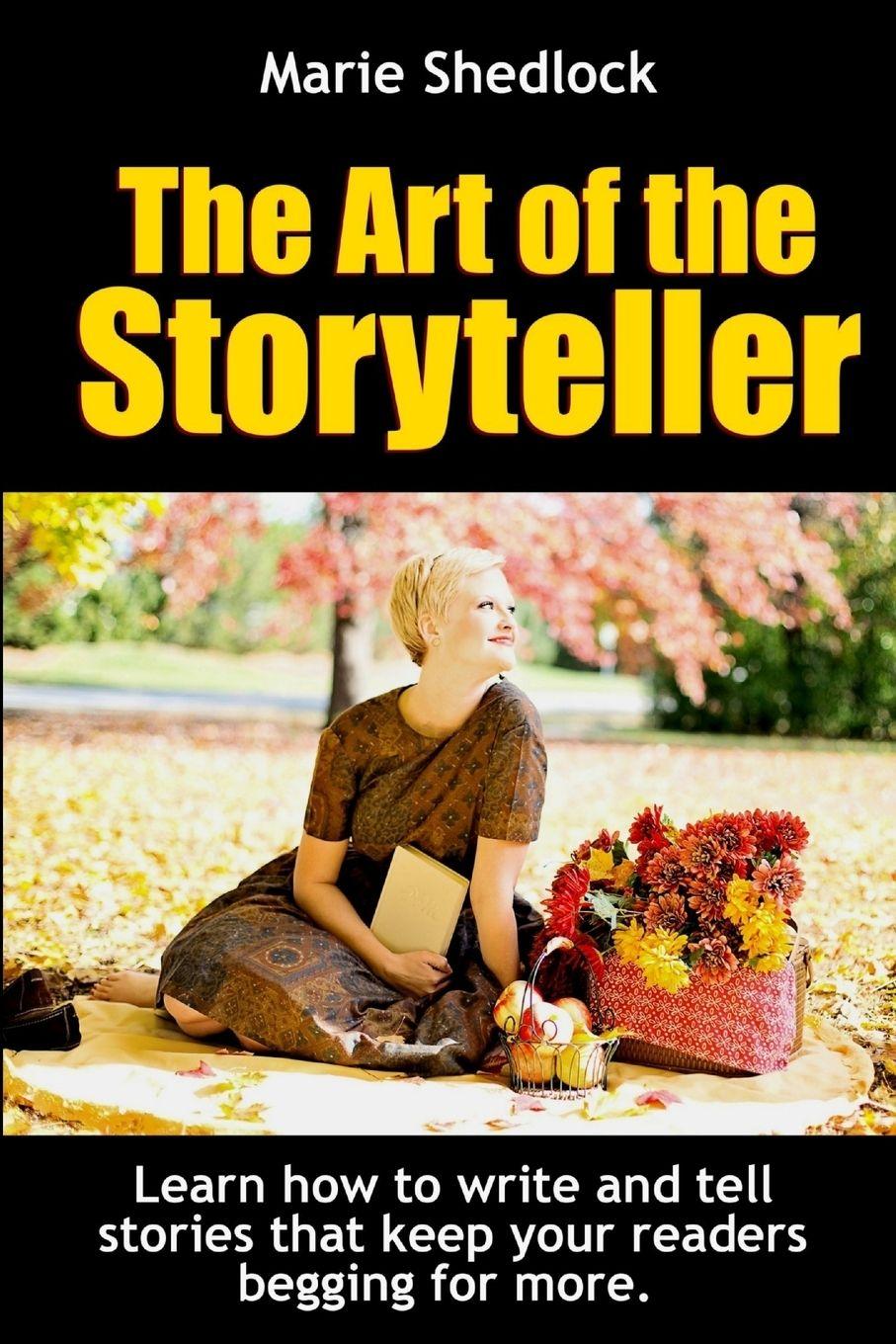 Vorderes Coverbild The Art of the StoryTeller