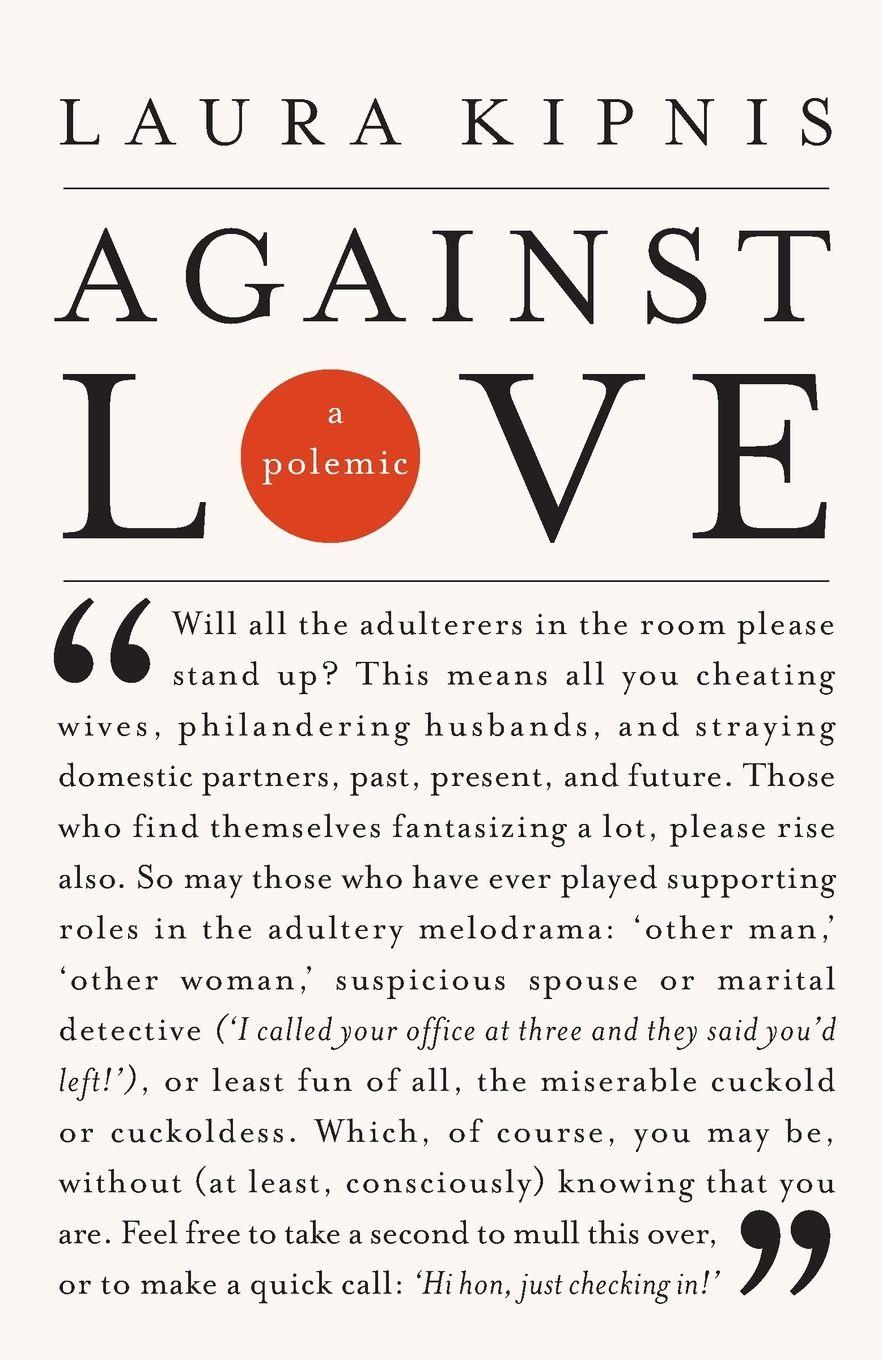 Vorderes Coverbild Against Love