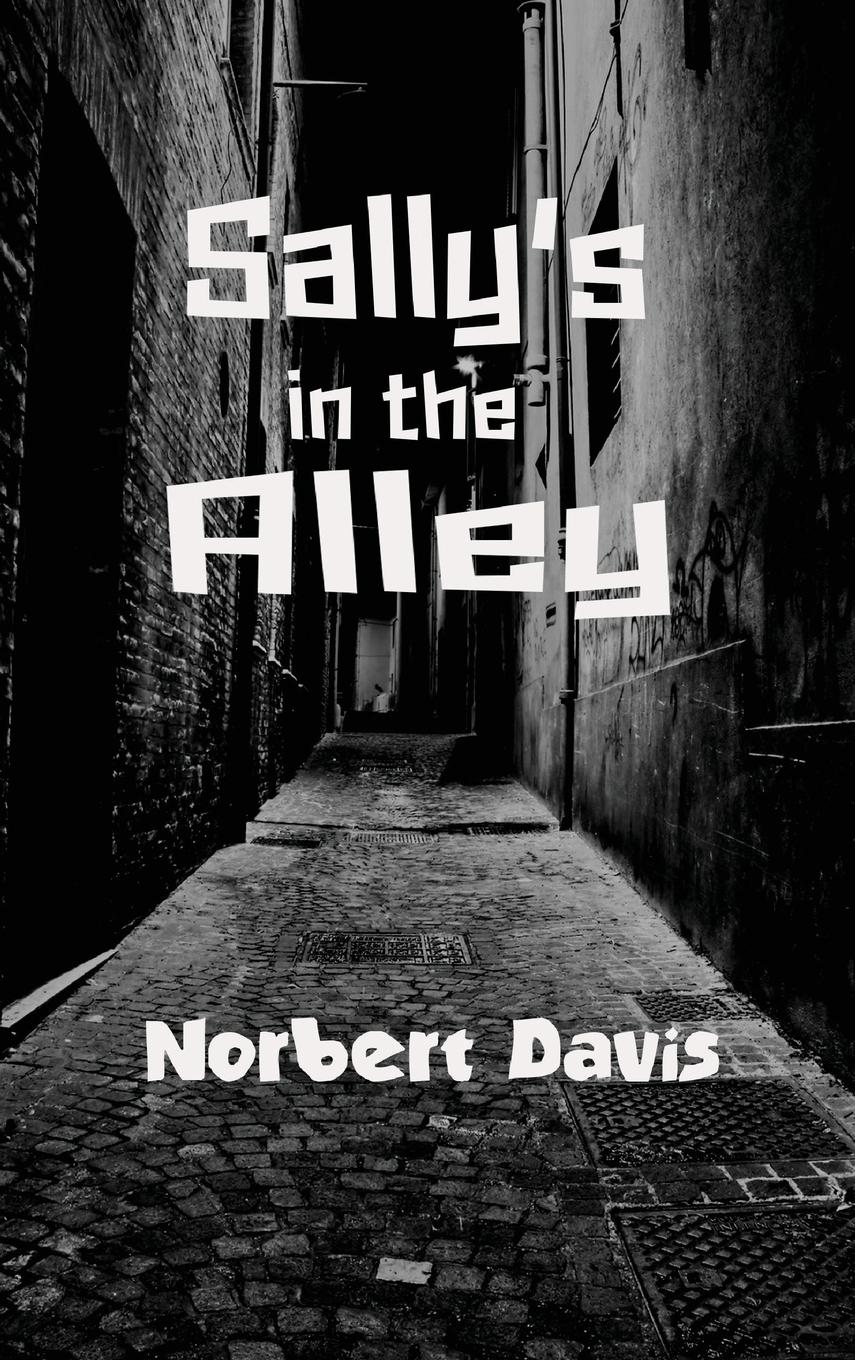 Vorderes Coverbild Sally's in the Alley
