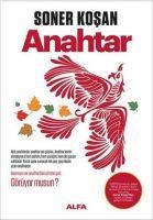 Vorderes Coverbild Kirmizi Anahtar