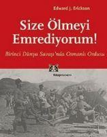 Vorderes Coverbild Size Ölmeyi Emrediyorum