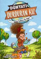 Vorderes Coverbild Dünyayi Durduran Kiz