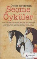 Vorderes Coverbild Ömer Seyfettin - Secme Öyküler