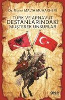 Vorderes Coverbild Türk ve Arnavut Destanlarindaki Müsterek Unsurlar