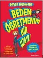 Vorderes Coverbild Beden Ögretmenim Bir Uzayli