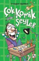 Vorderes Coverbild Cok Komik Seyler